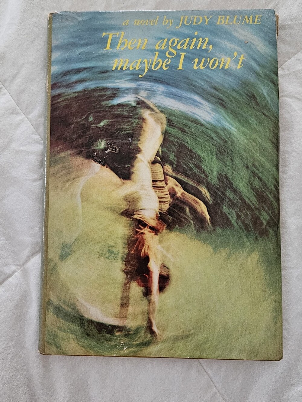 Then Again, Maybe I Won't by Judy Blume